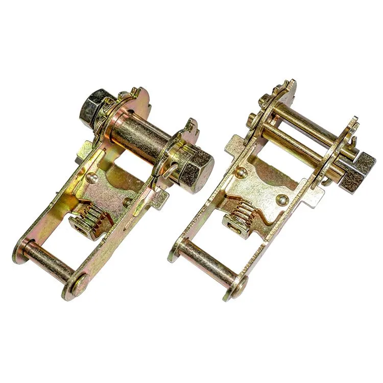 Sekskantet skrallespenne